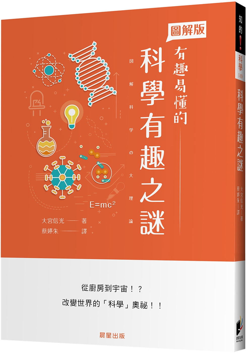 科學有趣之謎 圖片