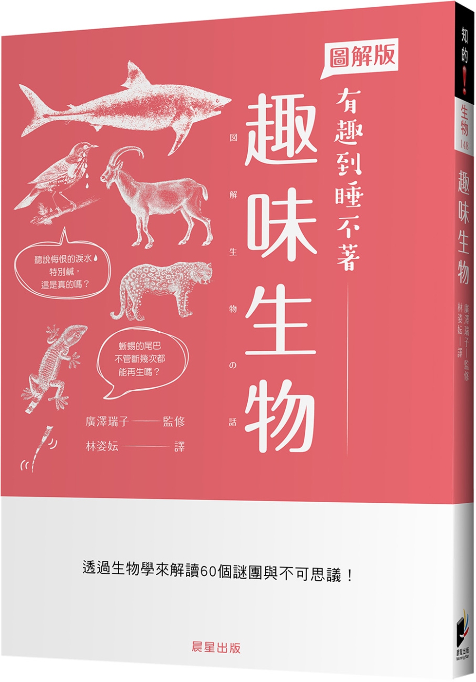 趣味生物 圖片