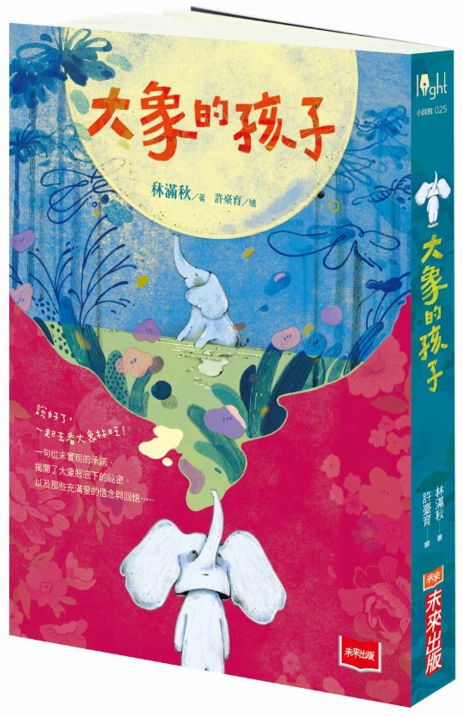 大象的孩子 圖片
