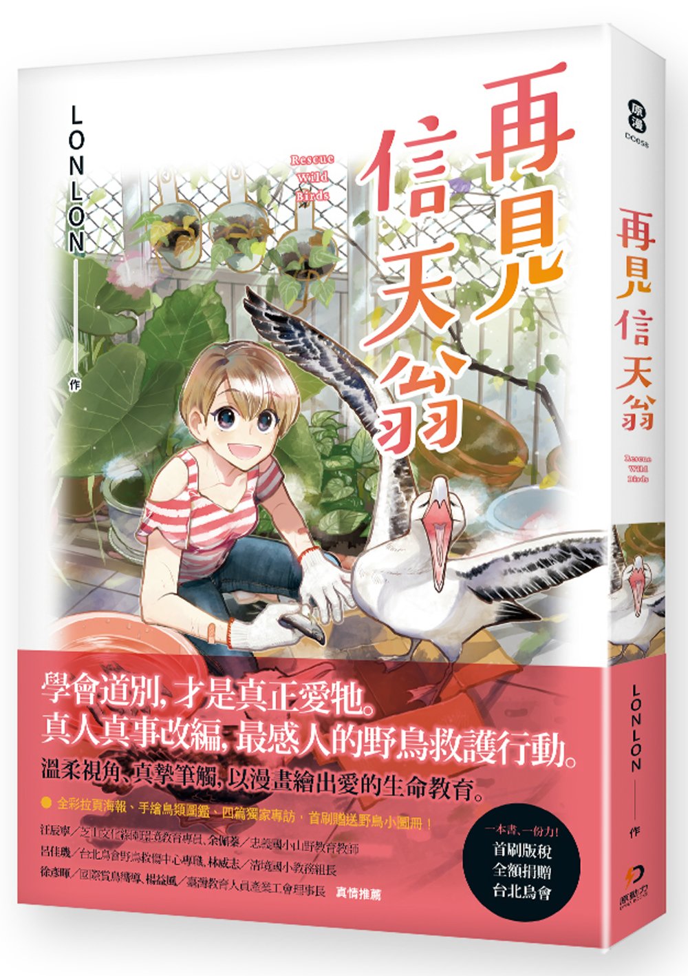 再見信天翁 圖片