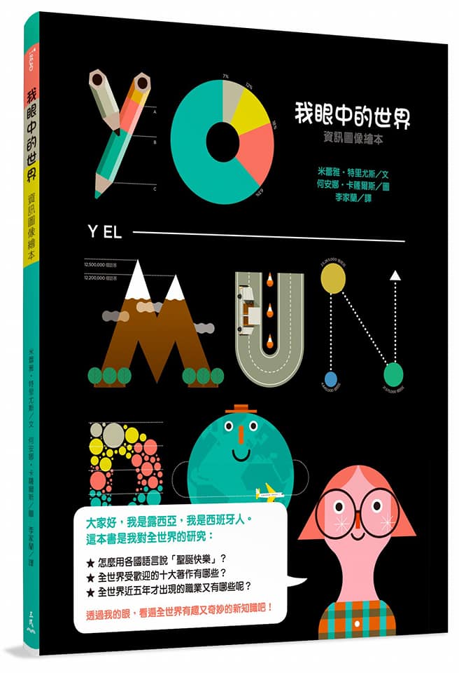 我眼中的世界 圖片