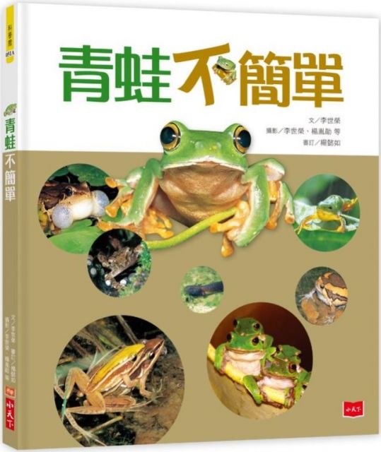 青蛙不簡單（新版） 圖片