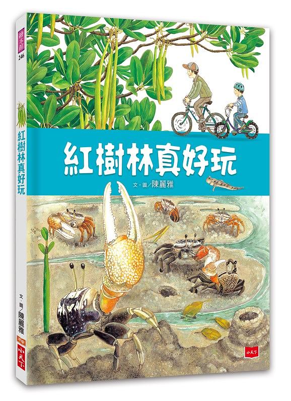 紅樹林真好玩 圖片