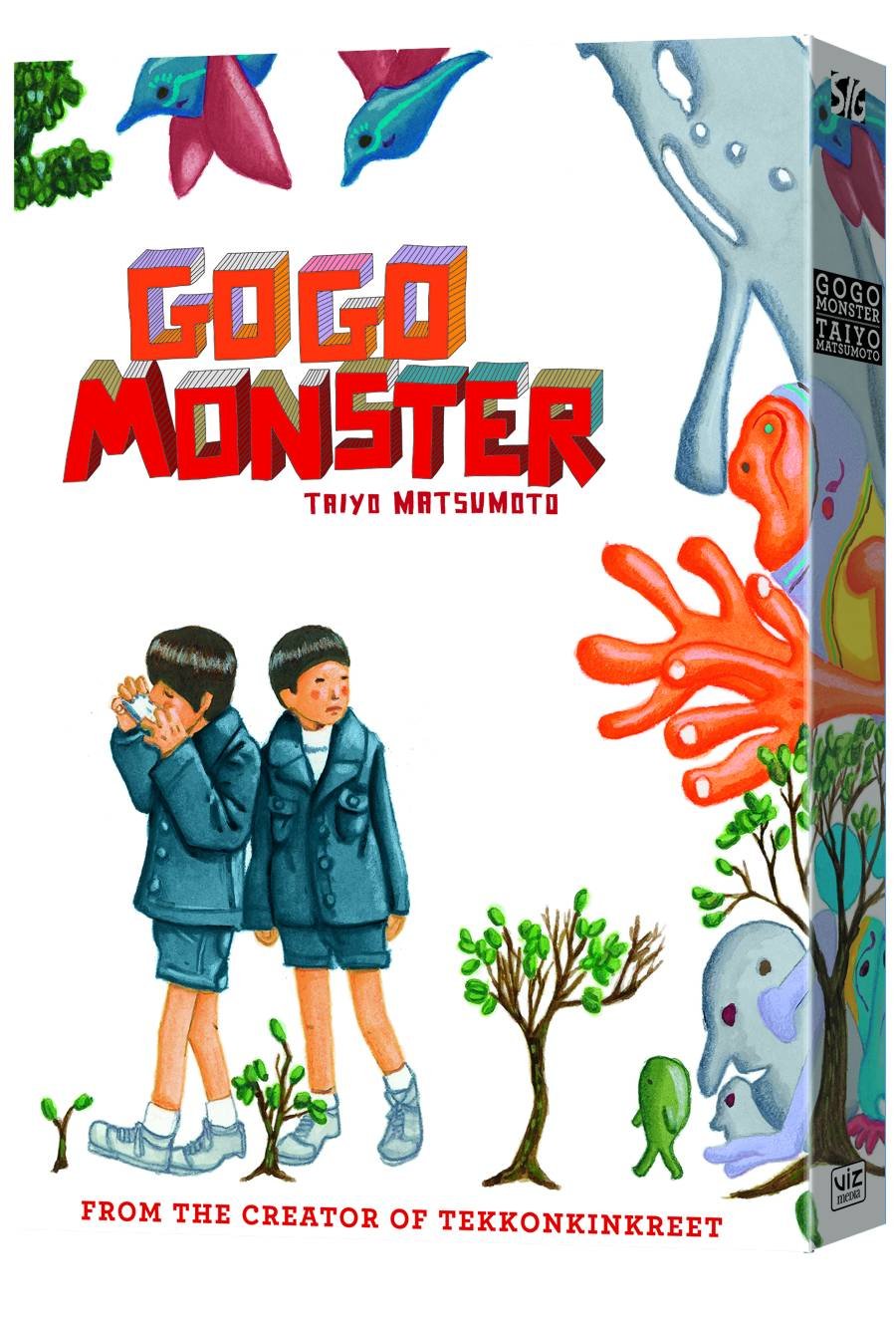 GOGO MONSTER 圖片