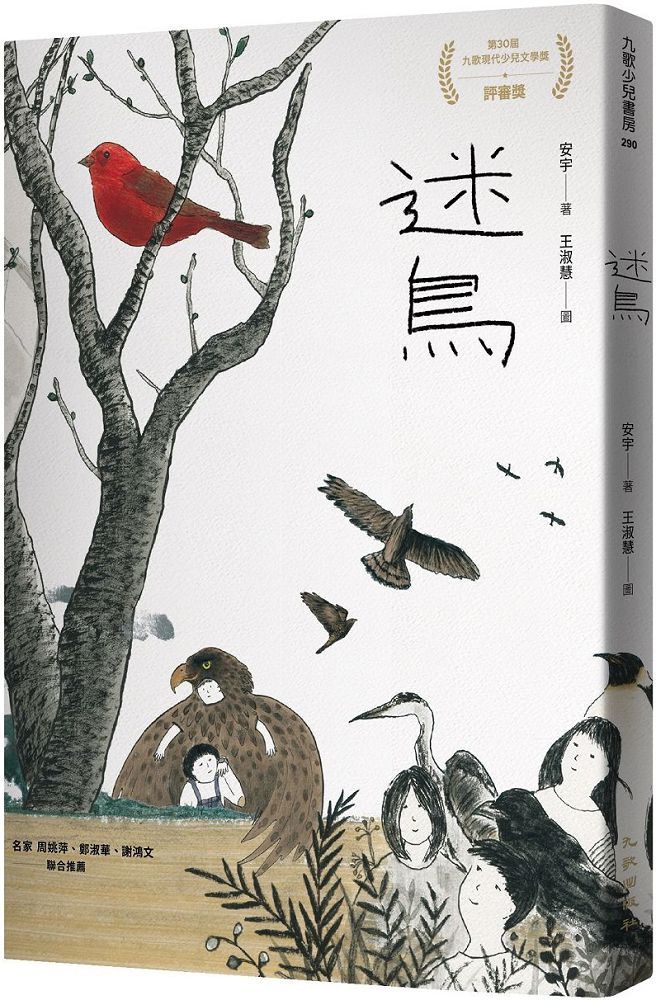 迷鳥 圖片