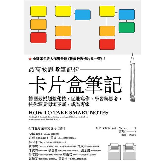 卡片盒筆記 圖片