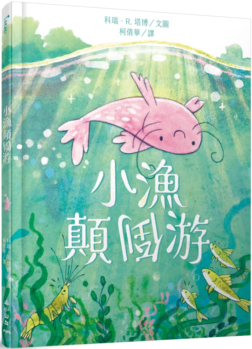 小漁顛倒游 圖片