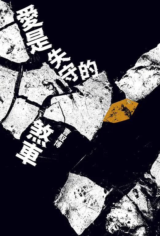 愛是失守的煞車 圖片