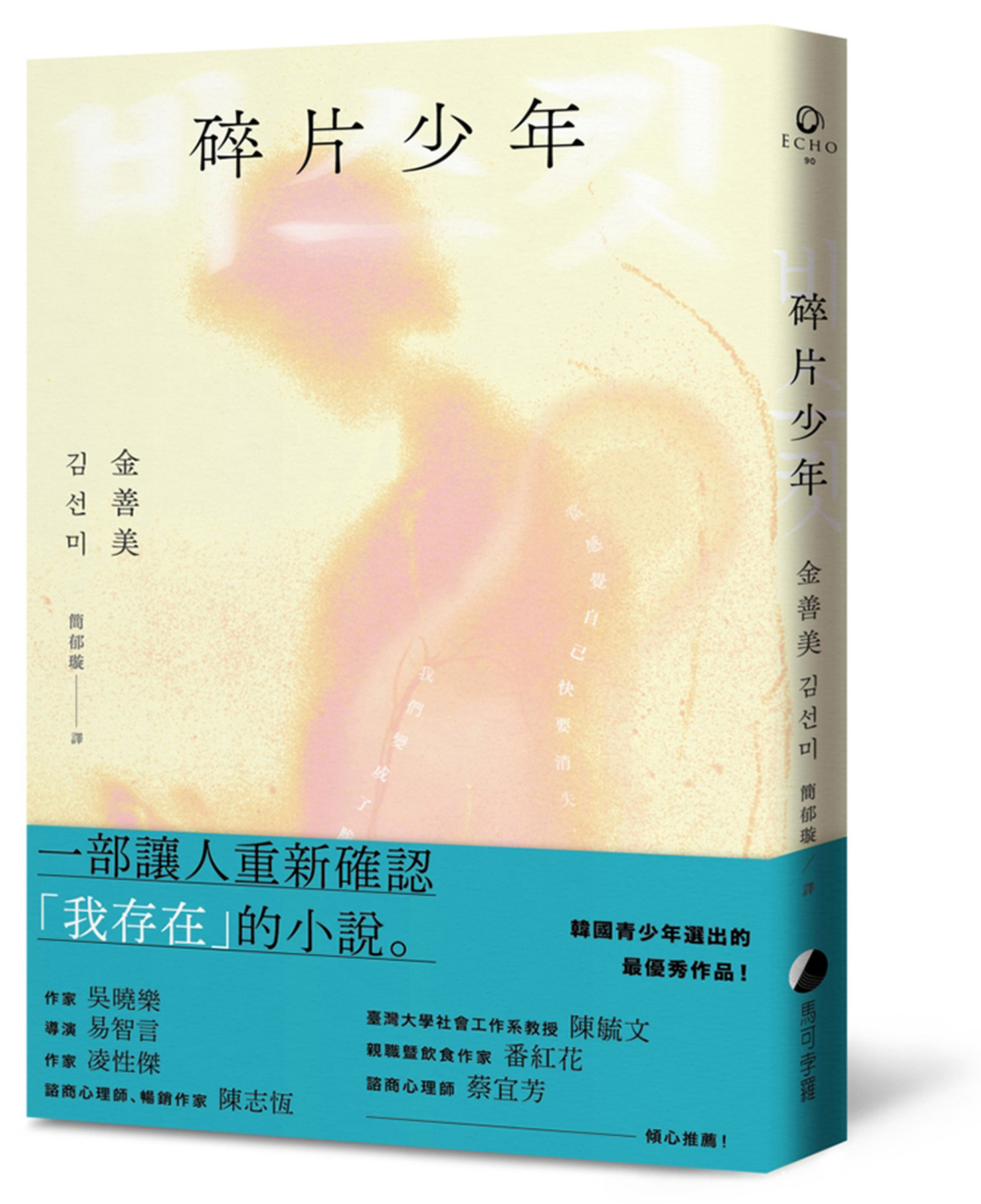 碎片少年 圖片